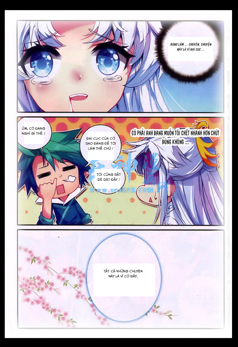Cực Phẩm Gia Đinh chapter 39 - Trang 15