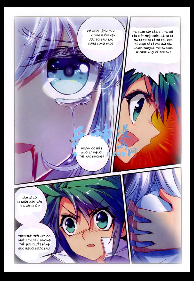Cực Phẩm Gia Đinh chapter 39 - Trang 18