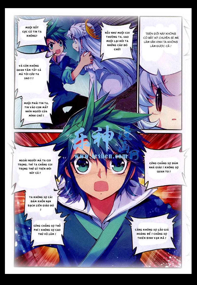 Cực Phẩm Gia Đinh chapter 39 - Trang 19