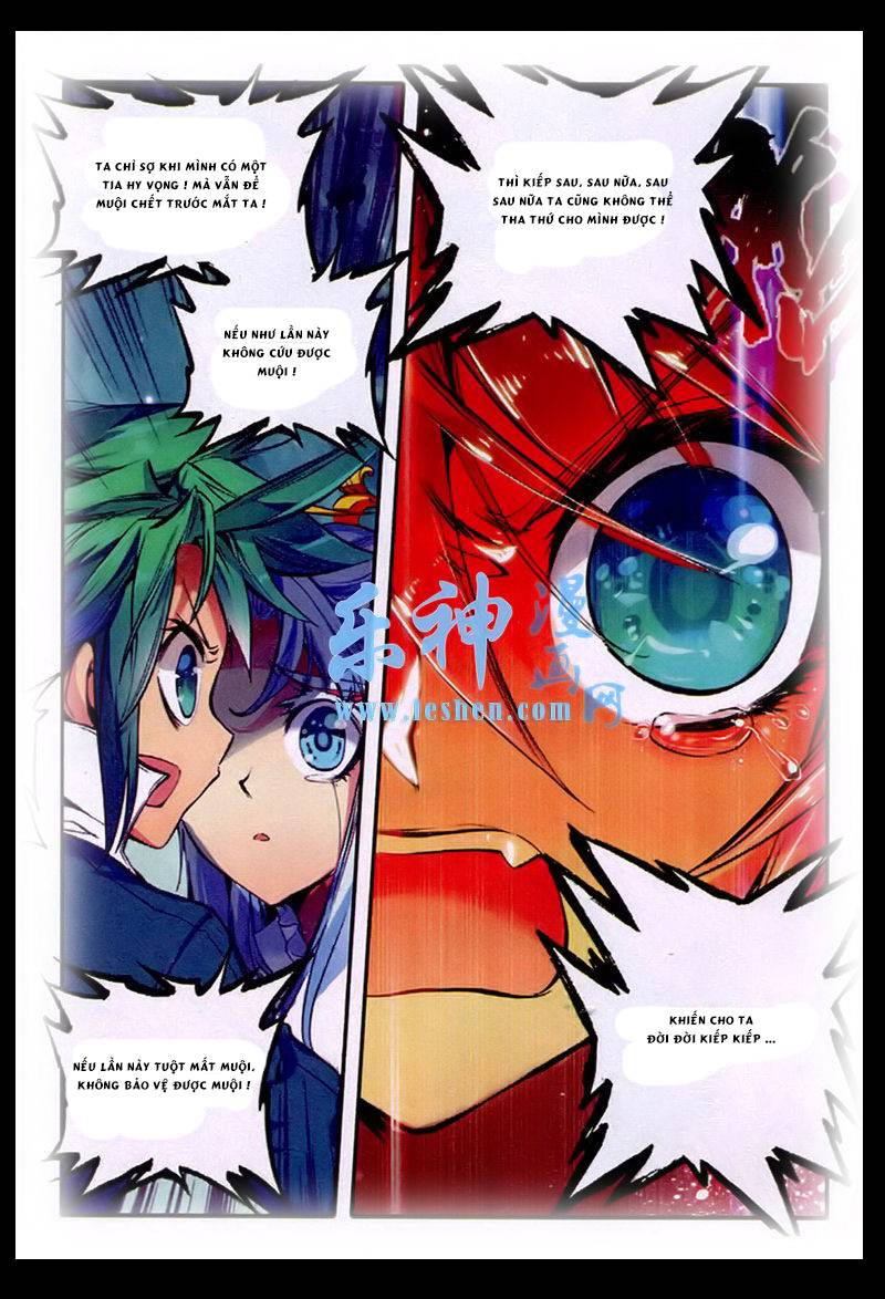 Cực Phẩm Gia Đinh chapter 39 - Trang 20