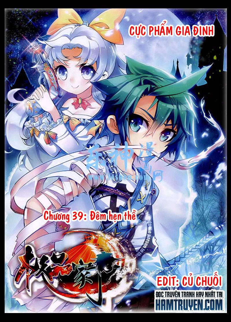 Cực Phẩm Gia Đinh chapter 39 - Trang 2