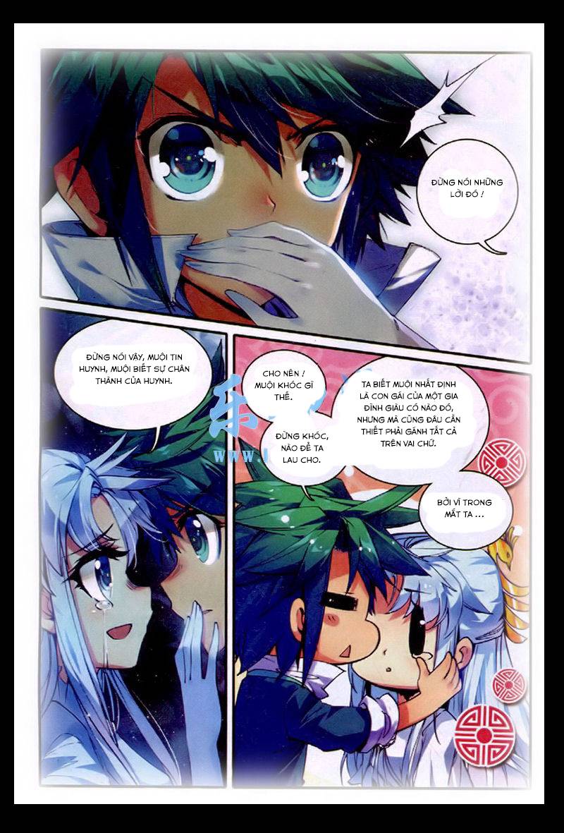 Cực Phẩm Gia Đinh chapter 39 - Trang 21