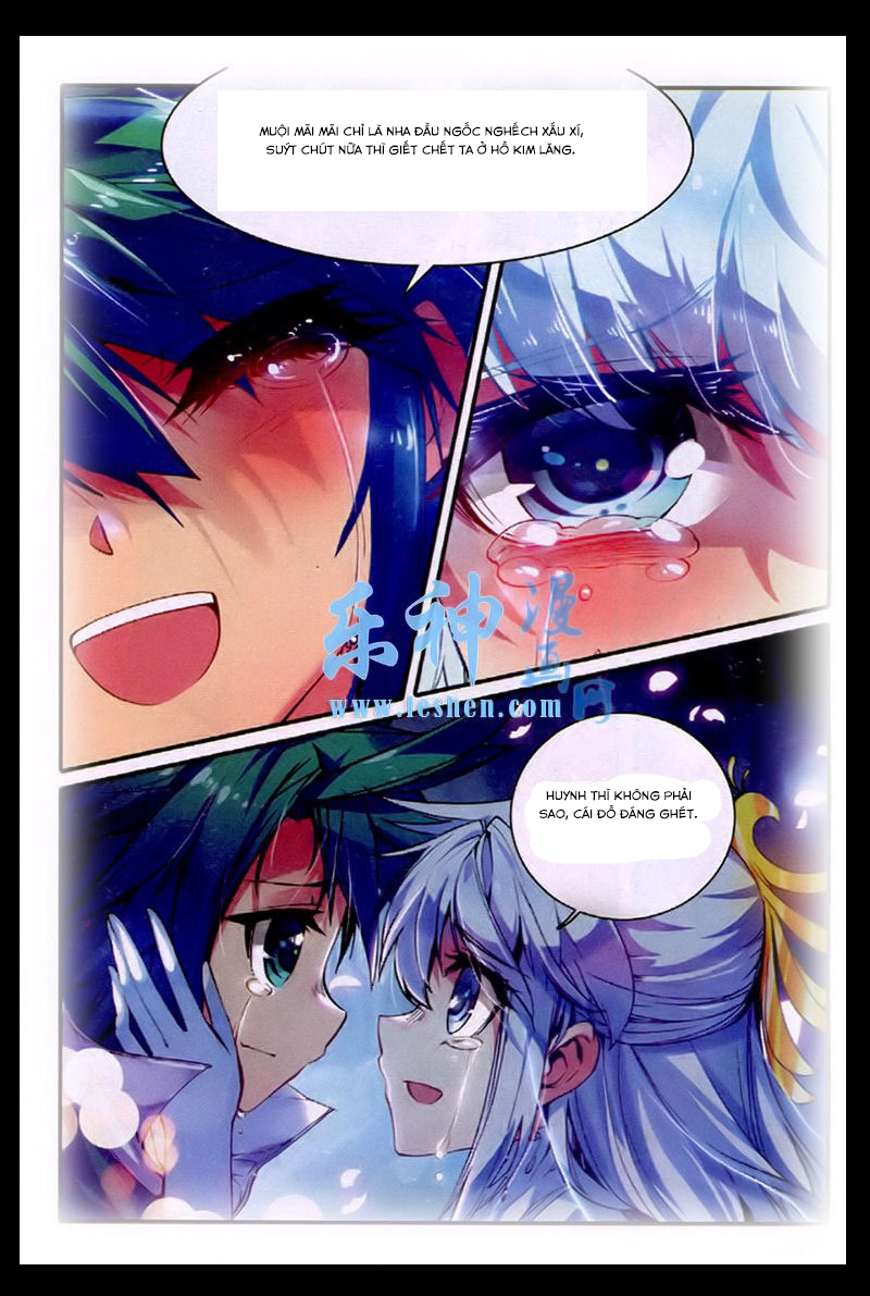 Cực Phẩm Gia Đinh chapter 39 - Trang 22