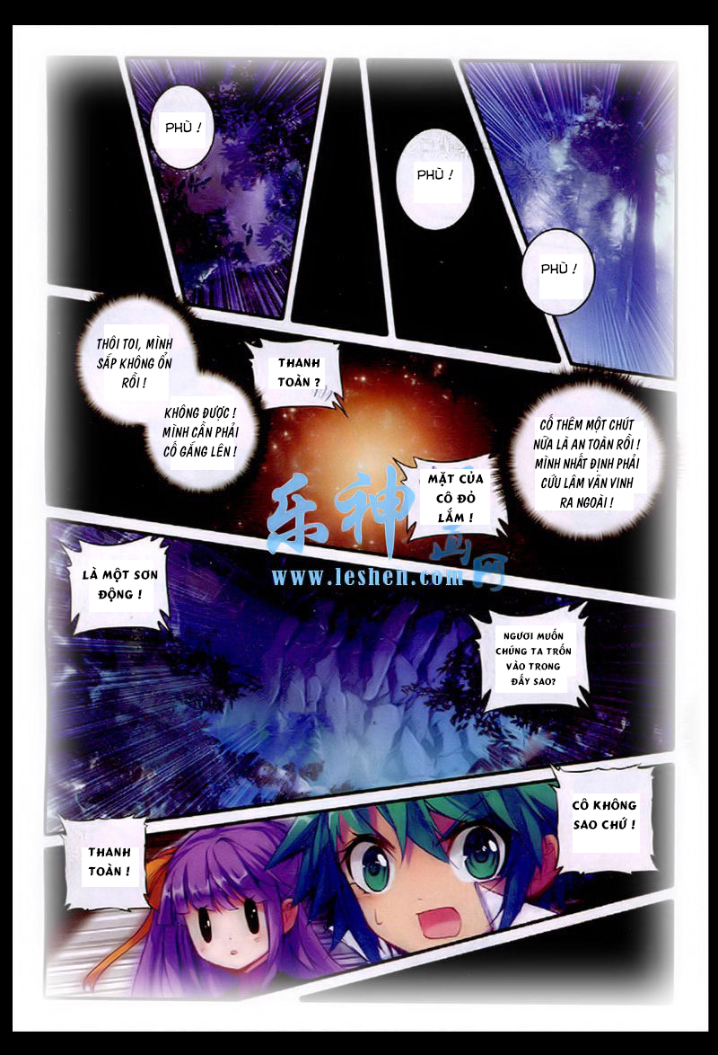 Cực Phẩm Gia Đinh chapter 39 - Trang 3