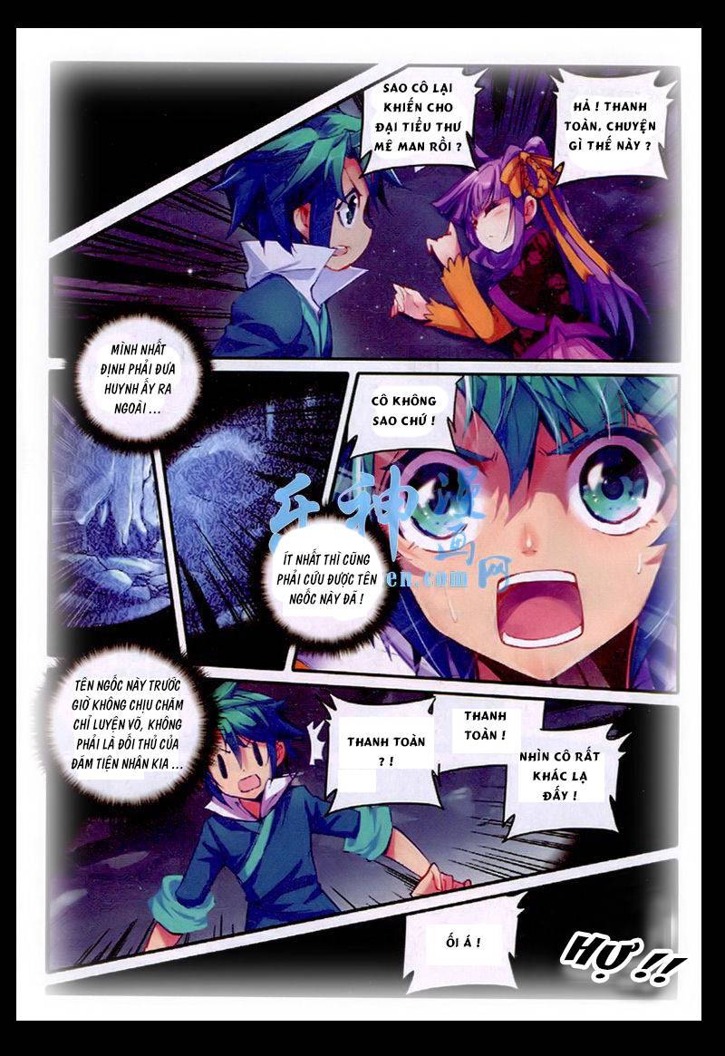 Cực Phẩm Gia Đinh chapter 39 - Trang 4
