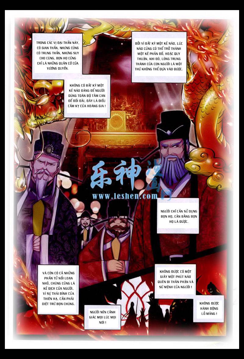 Cực Phẩm Gia Đinh chapter 39 - Trang 6