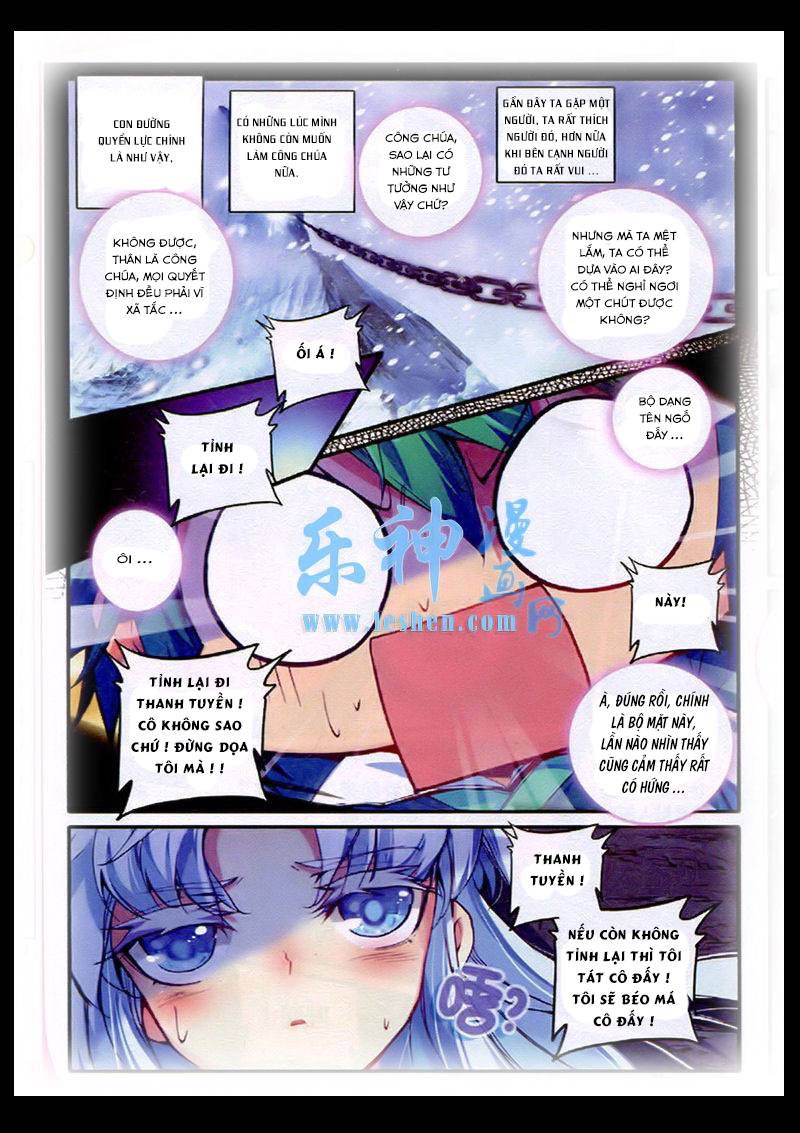 Cực Phẩm Gia Đinh chapter 39 - Trang 7