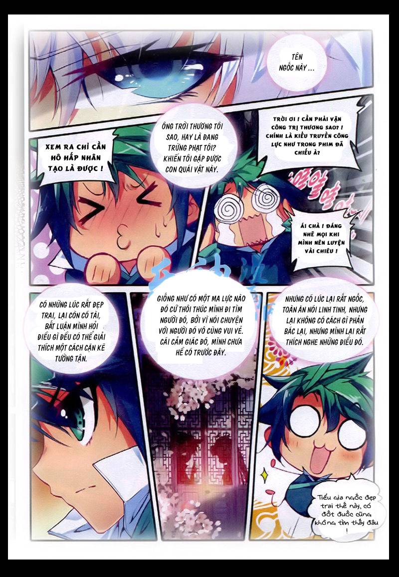 Cực Phẩm Gia Đinh chapter 39 - Trang 8