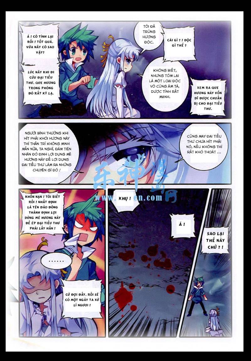 Cực Phẩm Gia Đinh chapter 39 - Trang 9