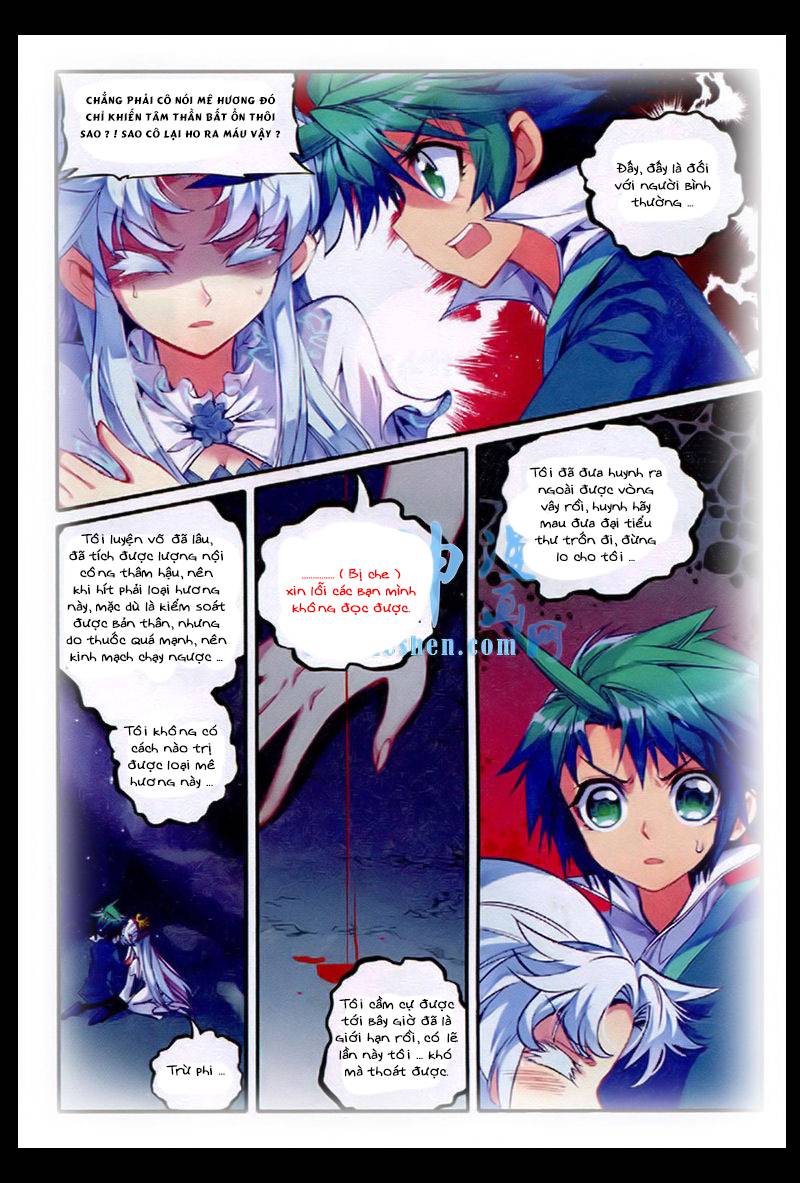 Cực Phẩm Gia Đinh chapter 39 - Trang 10