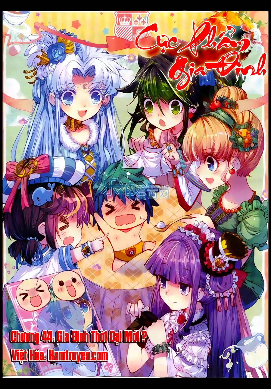 Cực Phẩm Gia Đinh chapter 44 - Trang 1