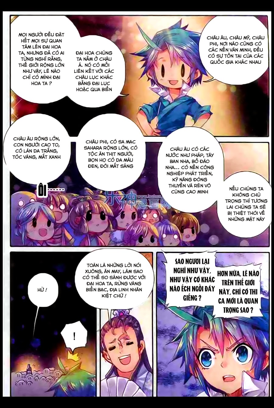 Cực Phẩm Gia Đinh chapter 44 - Trang 11