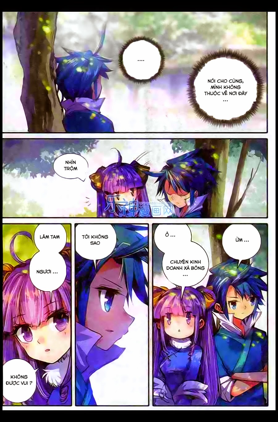 Cực Phẩm Gia Đinh chapter 44 - Trang 14