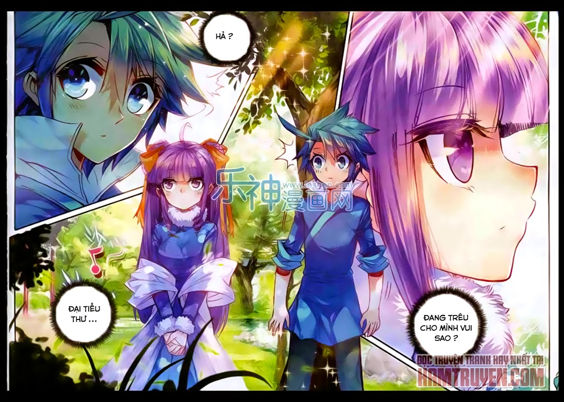 Cực Phẩm Gia Đinh chapter 44 - Trang 16