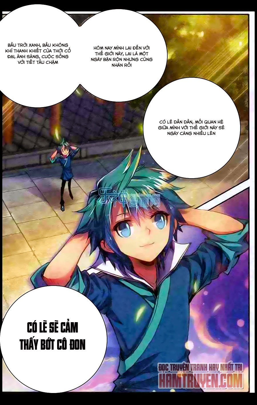 Cực Phẩm Gia Đinh chapter 44 - Trang 21