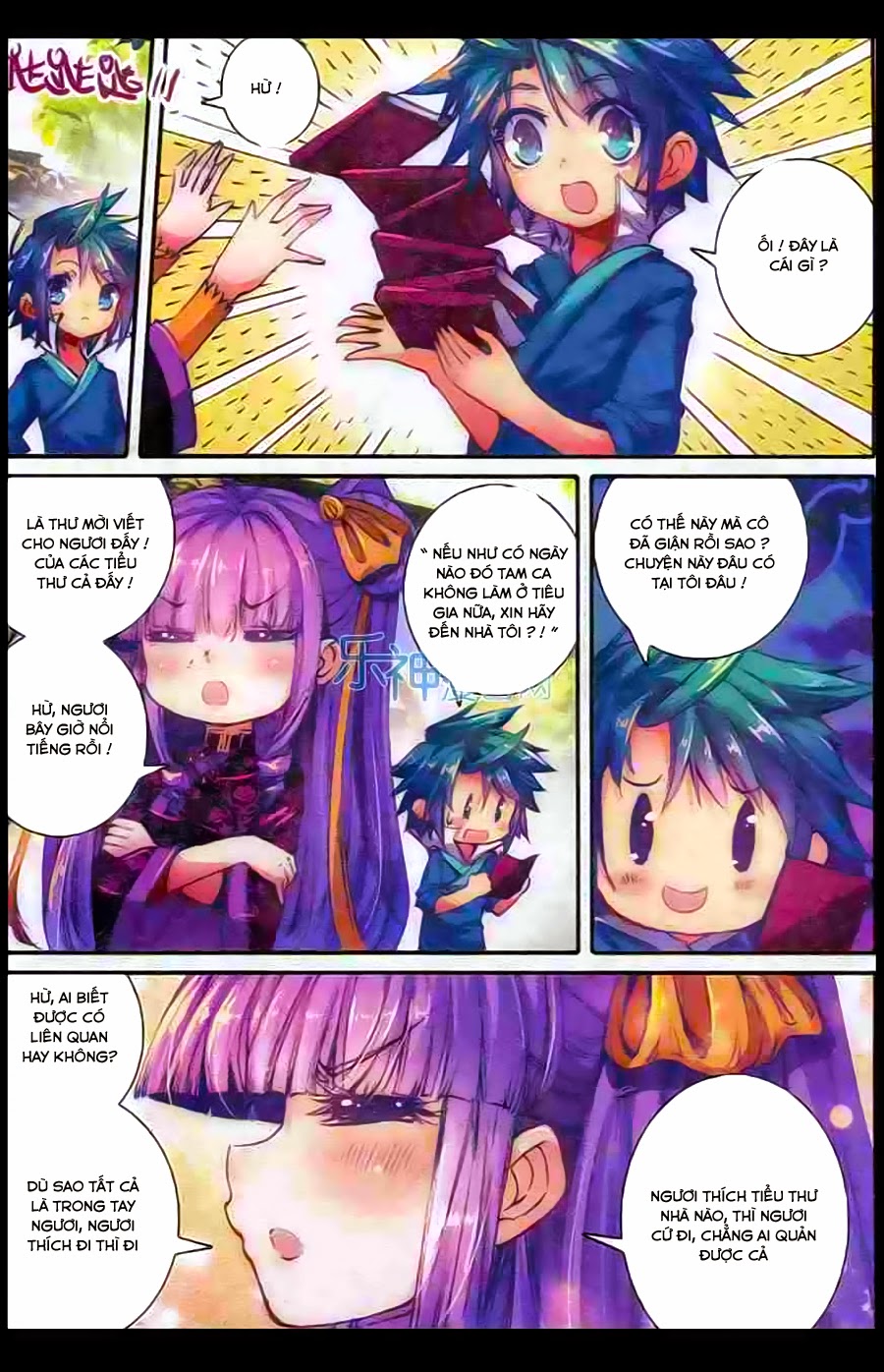 Cực Phẩm Gia Đinh chapter 44 - Trang 22