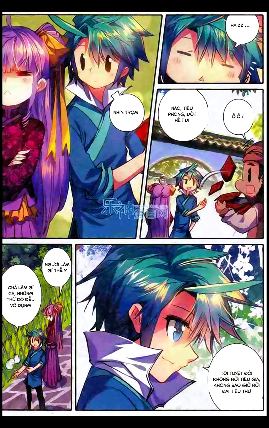 Cực Phẩm Gia Đinh chapter 44 - Trang 23