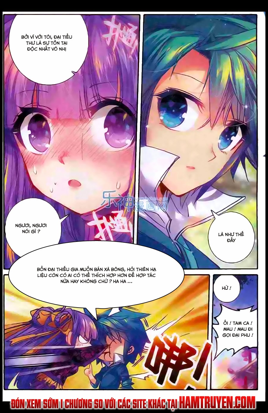 Cực Phẩm Gia Đinh chapter 44 - Trang 24