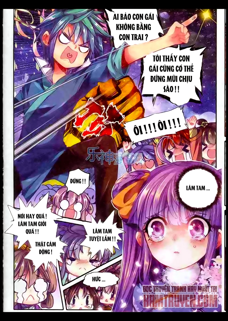 Cực Phẩm Gia Đinh chapter 44 - Trang 6