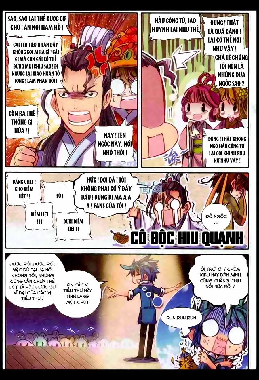 Cực Phẩm Gia Đinh chapter 44 - Trang 7