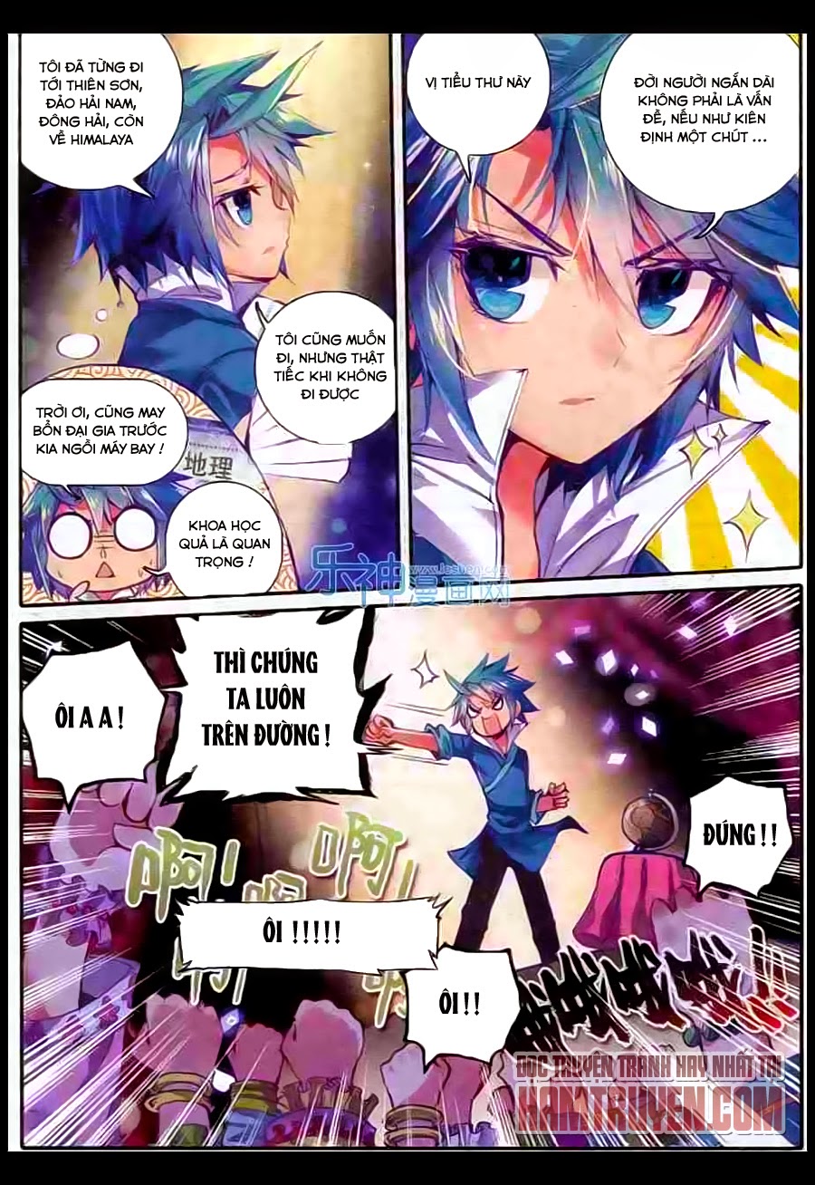Cực Phẩm Gia Đinh chapter 44 - Trang 10