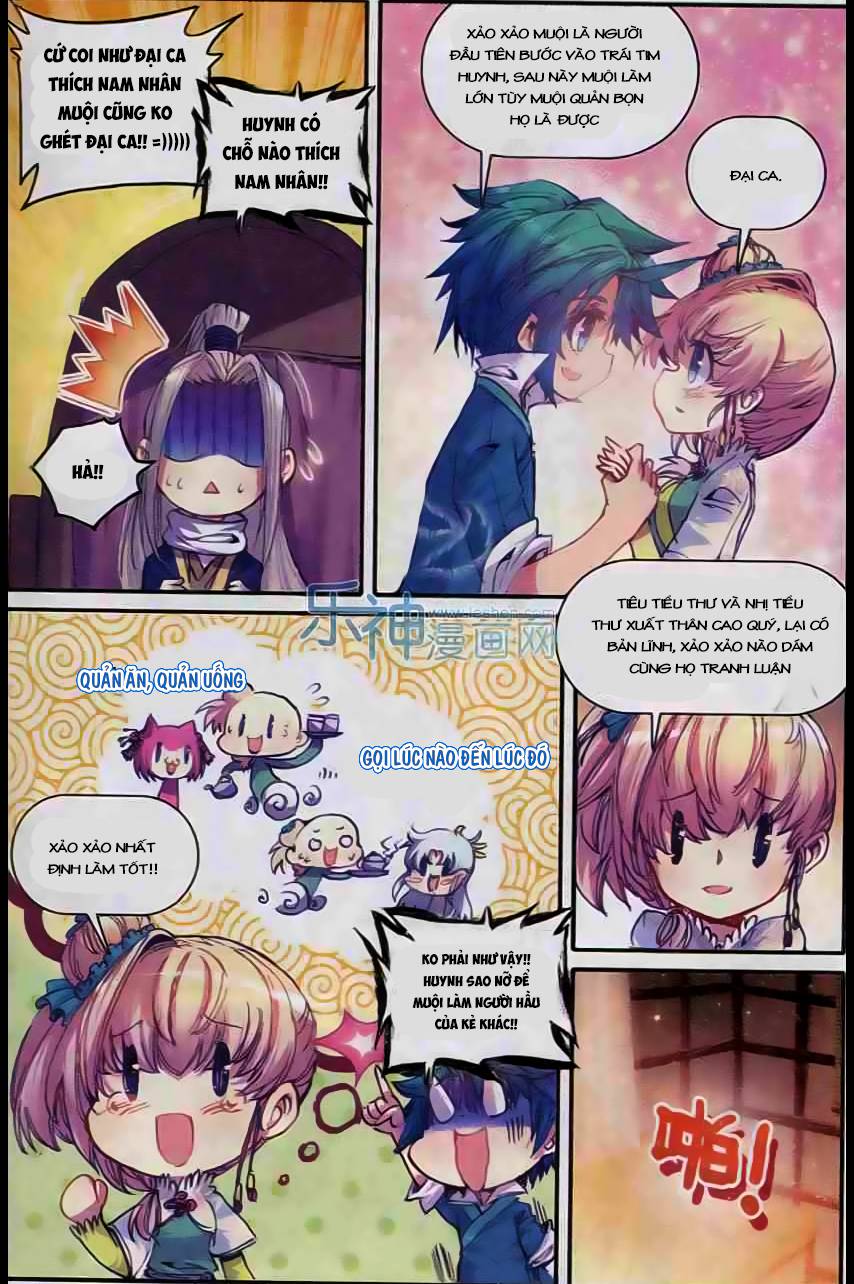 Cực Phẩm Gia Đinh chapter 46 - Trang 12