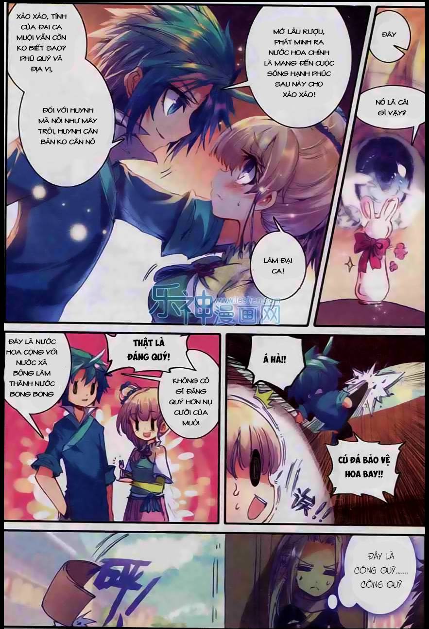 Cực Phẩm Gia Đinh chapter 46 - Trang 13