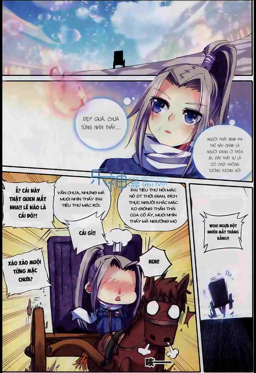 Cực Phẩm Gia Đinh chapter 46 - Trang 15