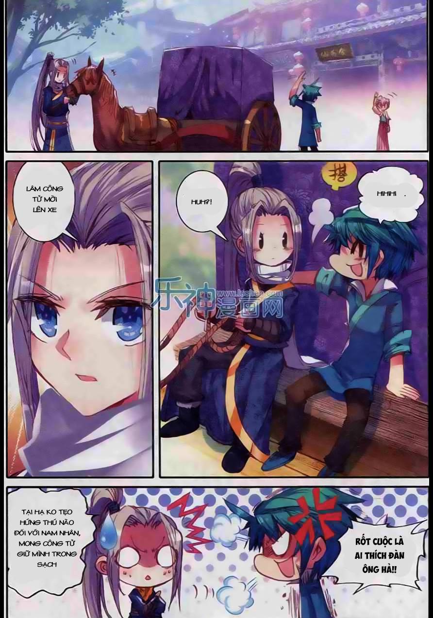 Cực Phẩm Gia Đinh chapter 46 - Trang 16