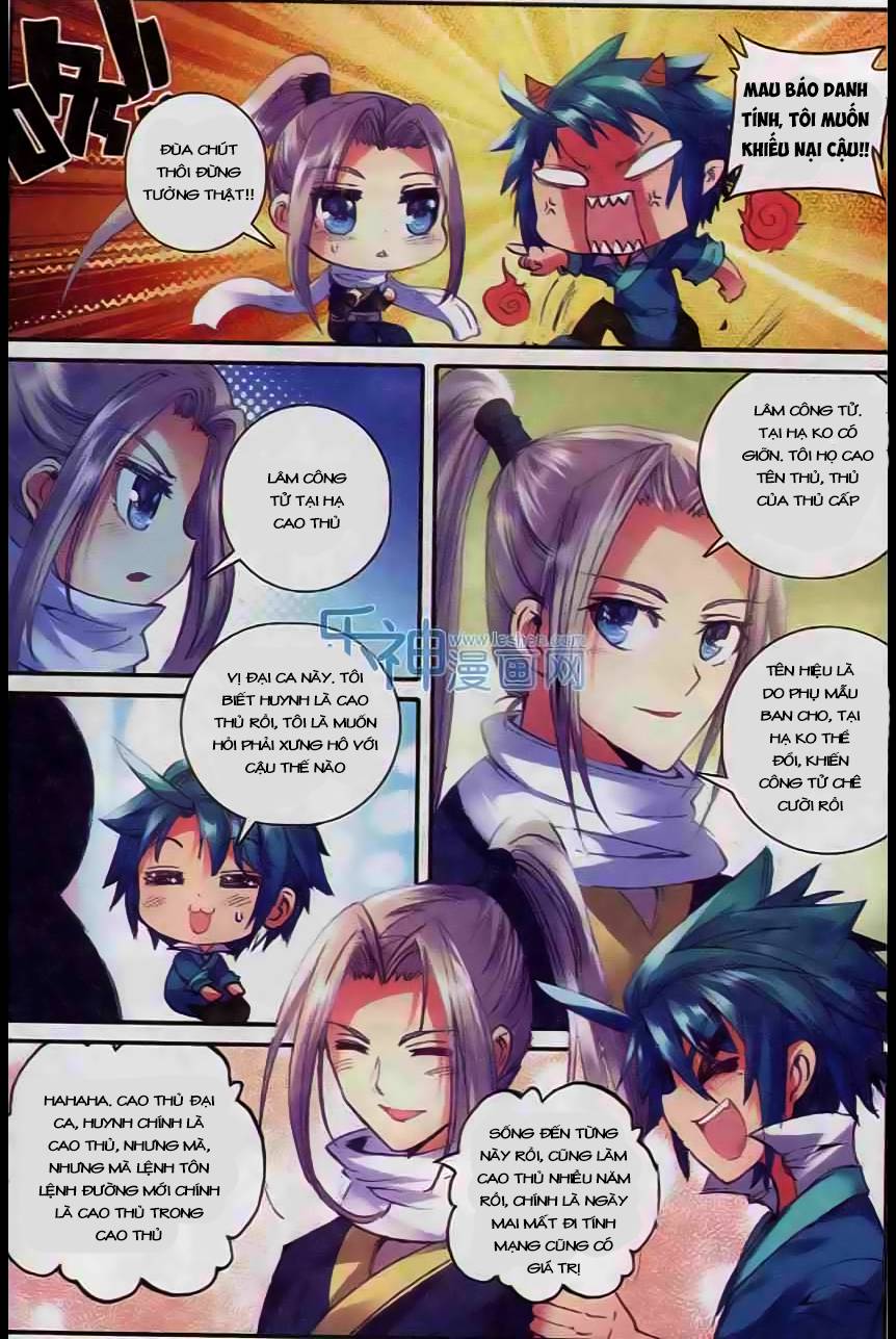 Cực Phẩm Gia Đinh chapter 46 - Trang 17