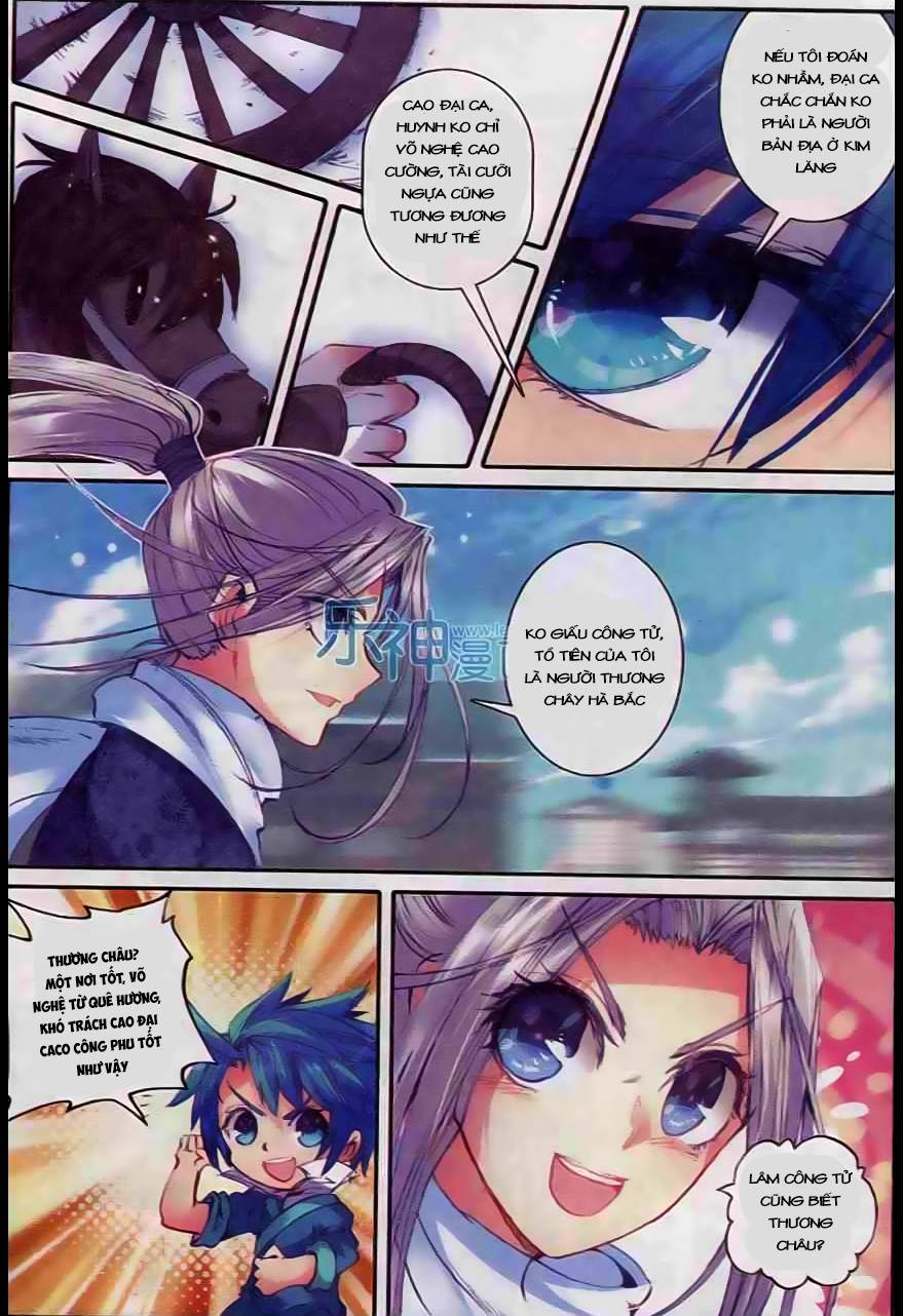 Cực Phẩm Gia Đinh chapter 46 - Trang 18