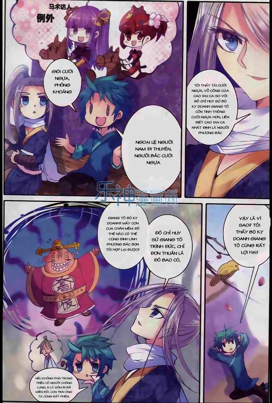 Cực Phẩm Gia Đinh chapter 46 - Trang 19