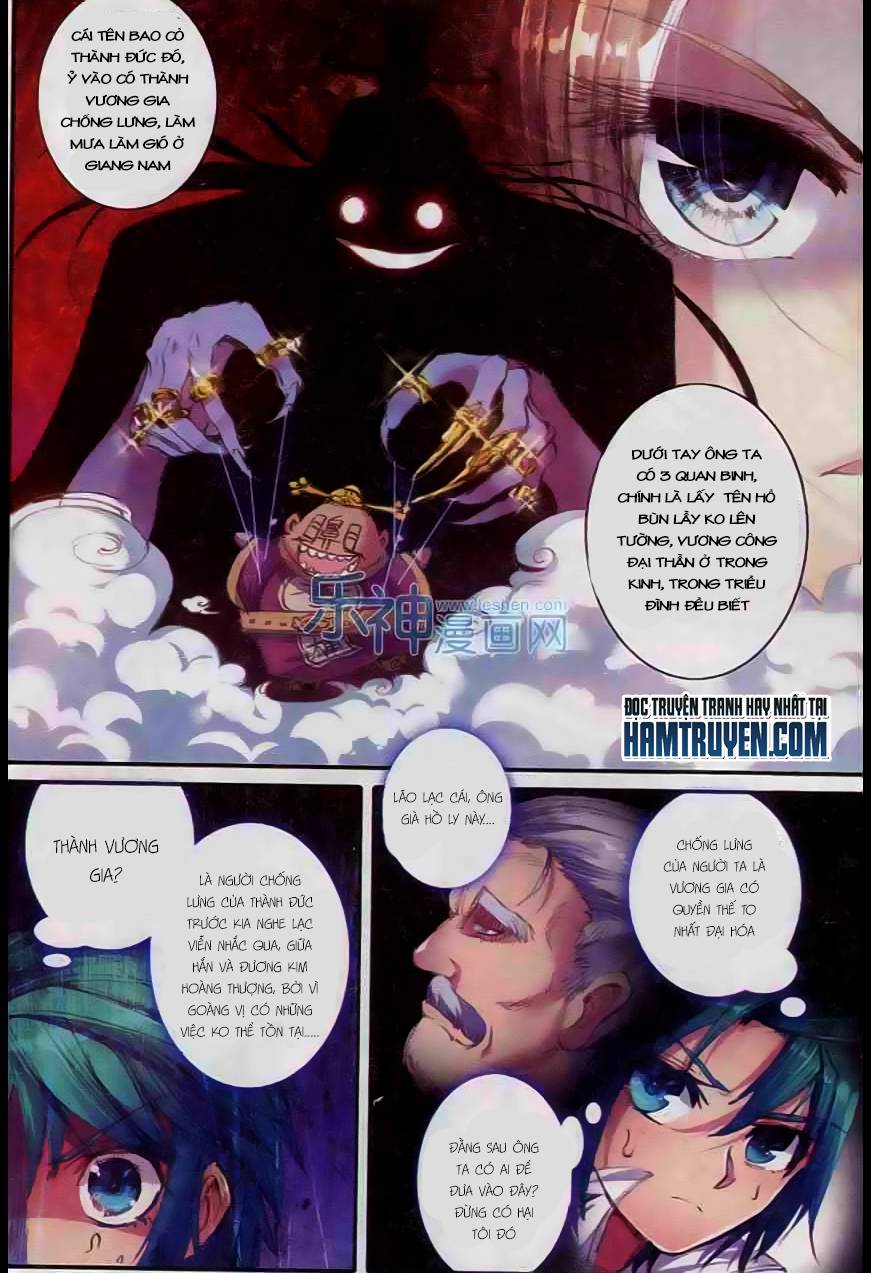Cực Phẩm Gia Đinh chapter 46 - Trang 20