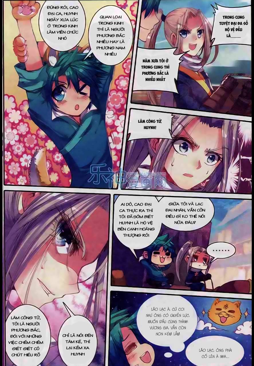 Cực Phẩm Gia Đinh chapter 46 - Trang 21