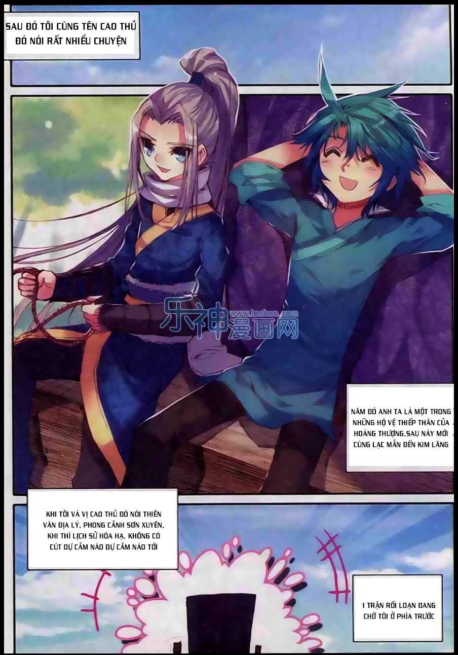 Cực Phẩm Gia Đinh chapter 46 - Trang 22