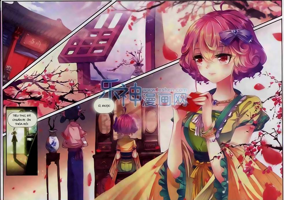 Cực Phẩm Gia Đinh chapter 46 - Trang 23