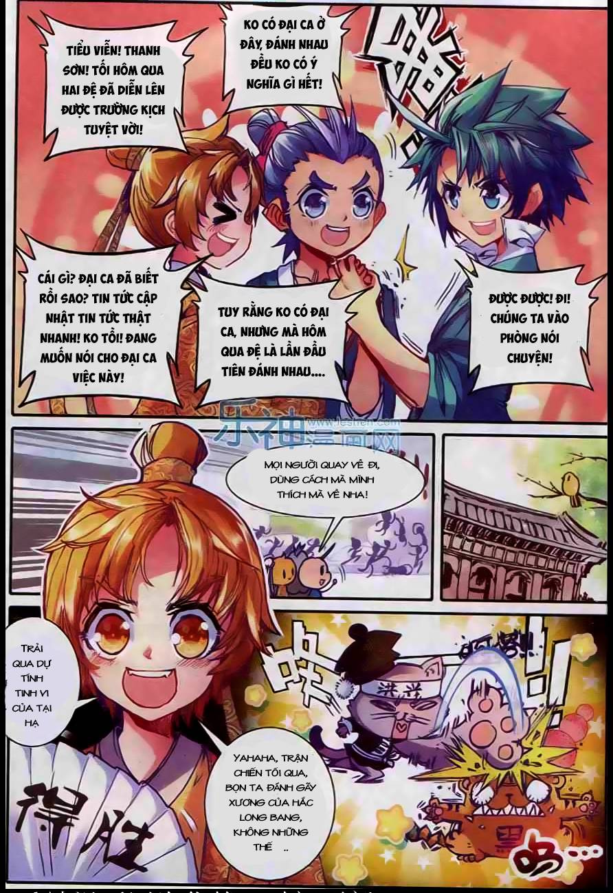 Cực Phẩm Gia Đinh chapter 46 - Trang 3