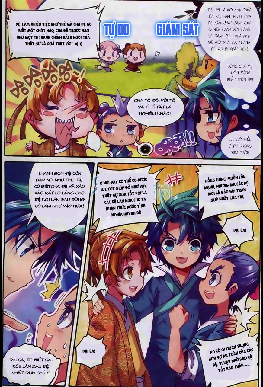 Cực Phẩm Gia Đinh chapter 46 - Trang 4