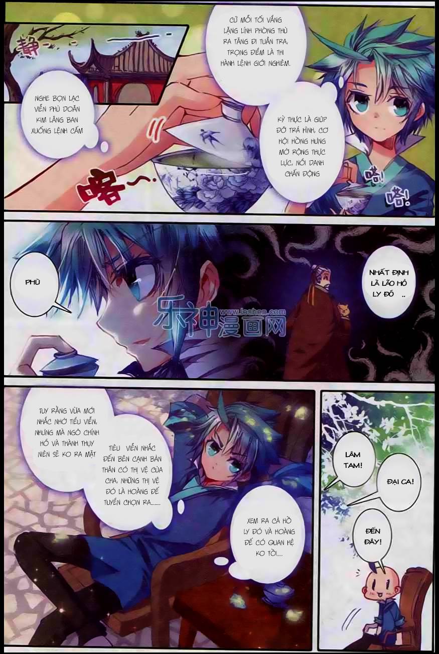 Cực Phẩm Gia Đinh chapter 46 - Trang 5