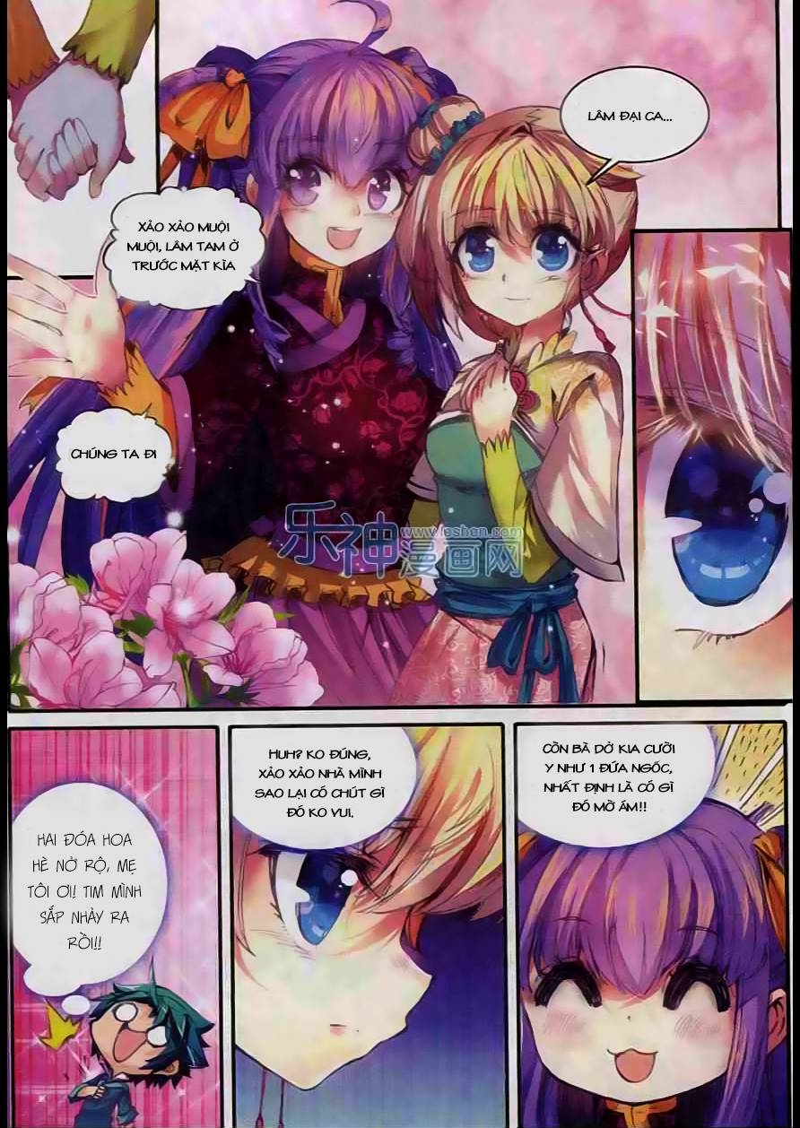 Cực Phẩm Gia Đinh chapter 46 - Trang 6