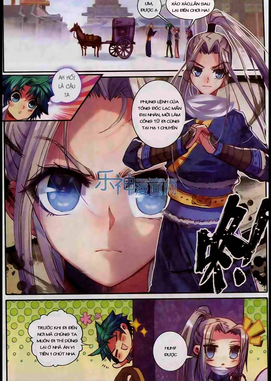 Cực Phẩm Gia Đinh chapter 46 - Trang 7