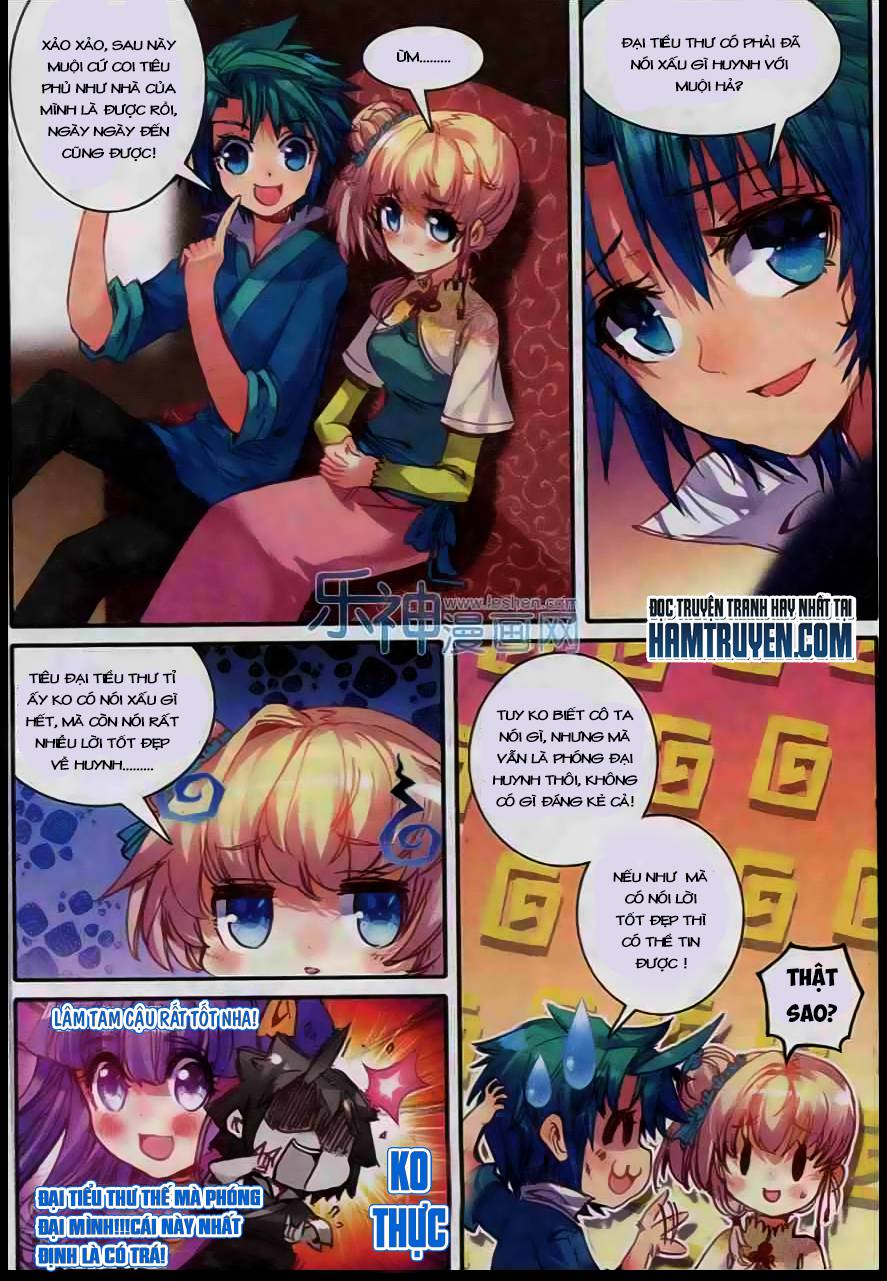 Cực Phẩm Gia Đinh chapter 46 - Trang 8