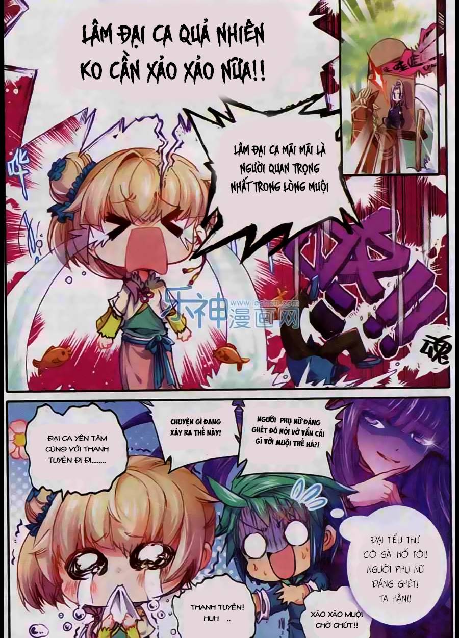 Cực Phẩm Gia Đinh chapter 46 - Trang 9