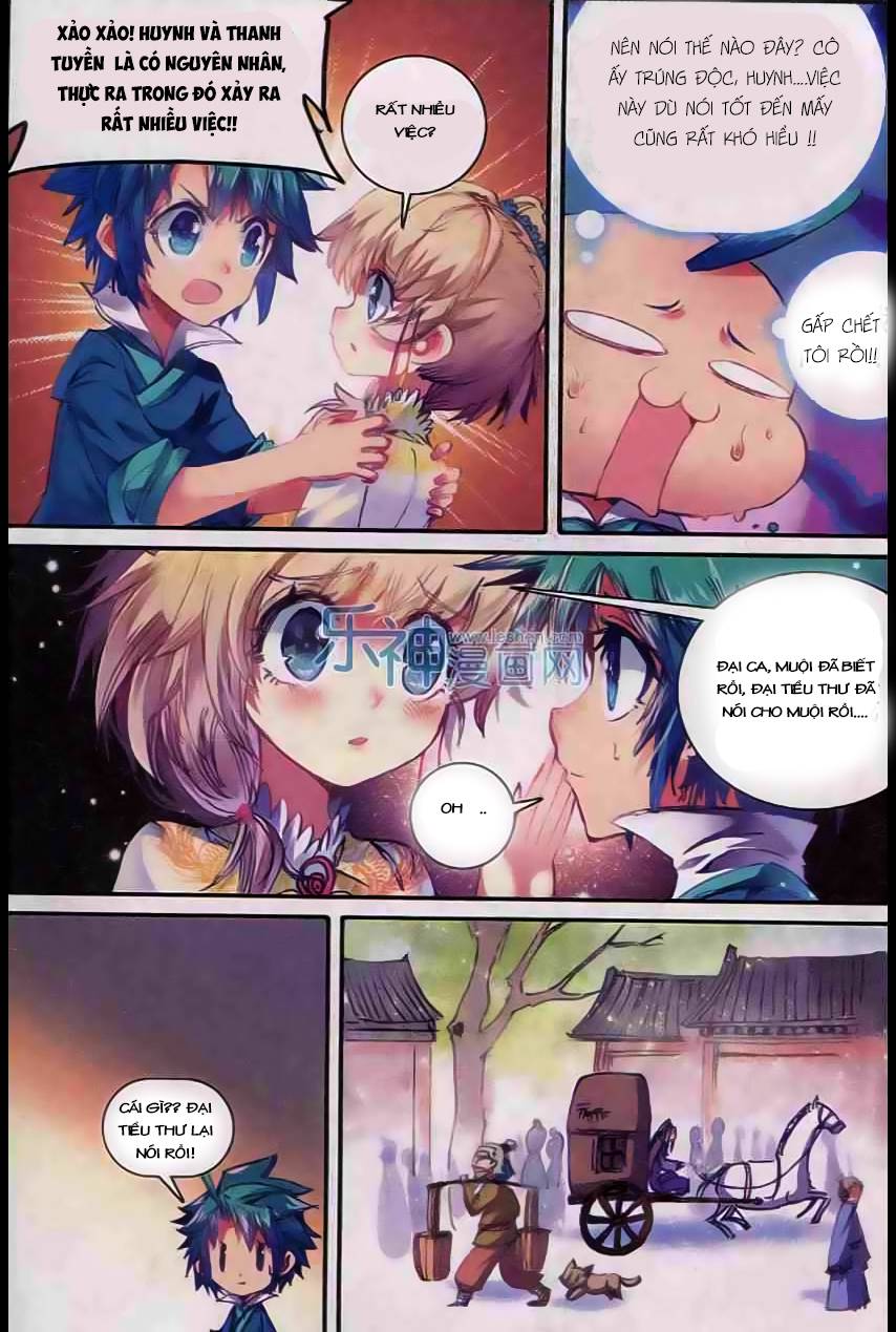 Cực Phẩm Gia Đinh chapter 46 - Trang 10