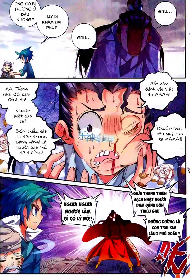 Cực Phẩm Gia Đinh chapter 49 - Upload bởi truyensieuhay.com