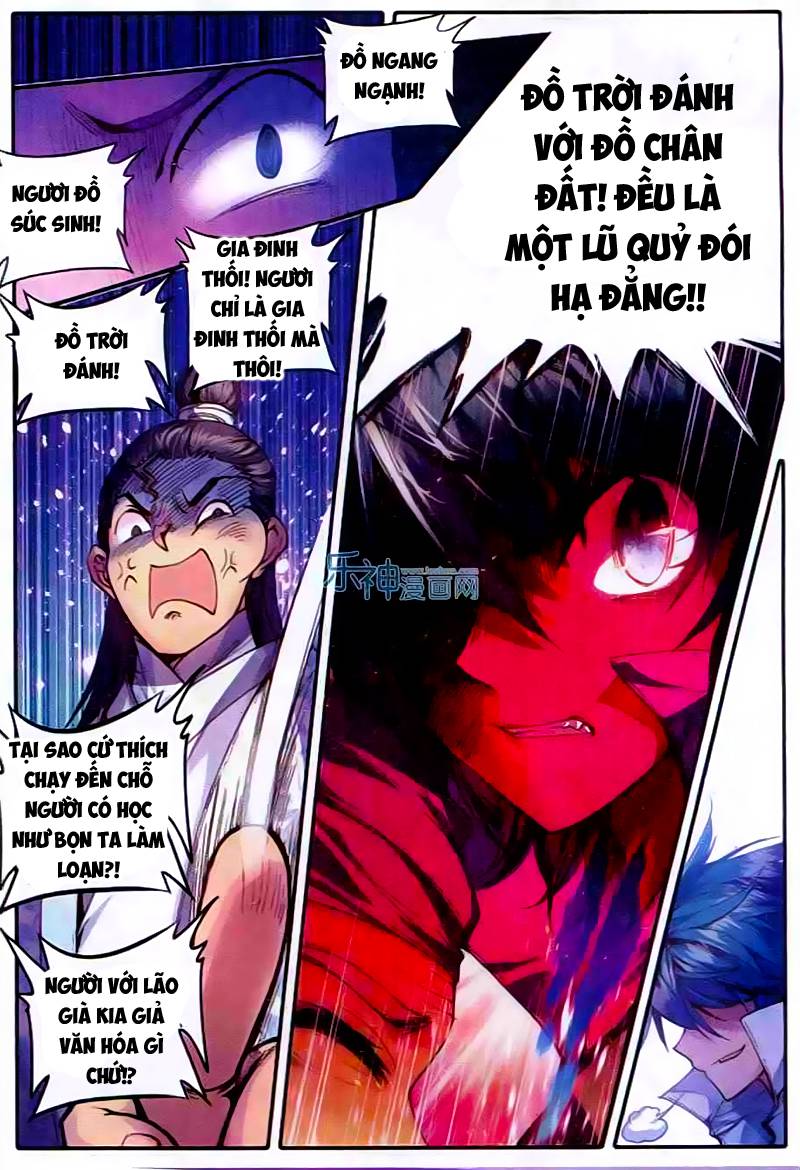 Cực Phẩm Gia Đinh chapter 49 - Upload bởi truyensieuhay.com