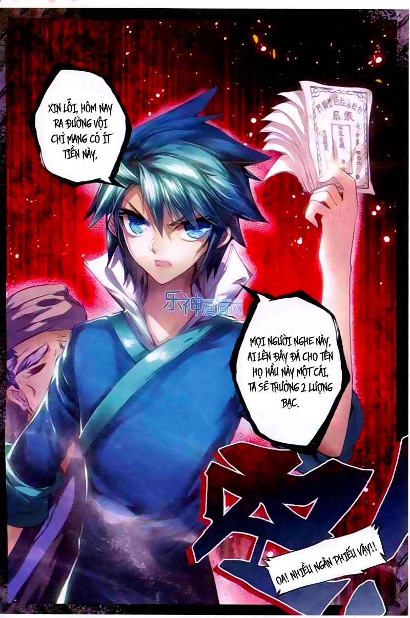 Cực Phẩm Gia Đinh chapter 49 - Upload bởi truyensieuhay.com