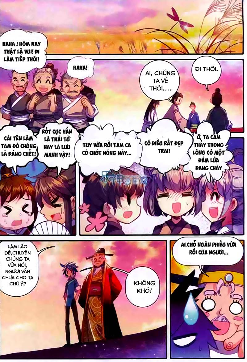 Cực Phẩm Gia Đinh chapter 49 - Upload bởi truyensieuhay.com