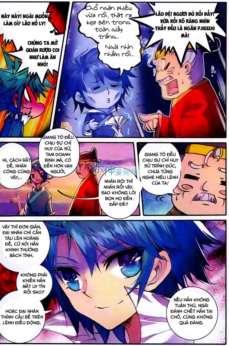 Cực Phẩm Gia Đinh chapter 49 - Upload bởi truyensieuhay.com