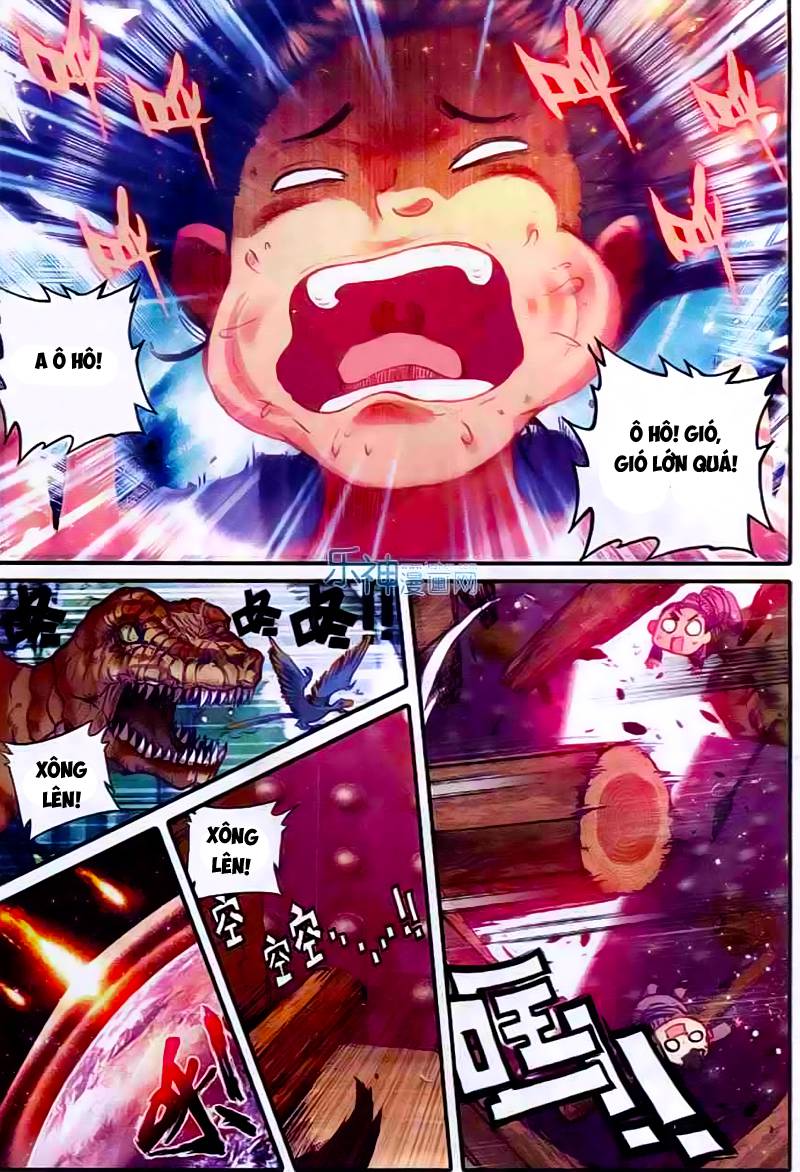 Cực Phẩm Gia Đinh chapter 49 - Upload bởi truyensieuhay.com